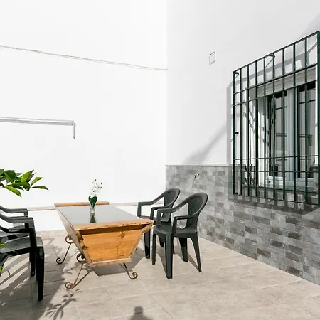 Casa Macetero En Country house Granada