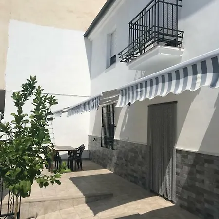 Casa Macetero En Granada