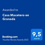 Casa Macetero En カントリーハウス グラナダ