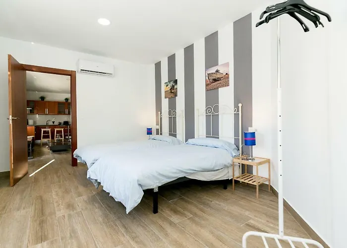 Casa Macetero En Landsted