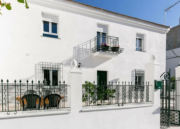 Casa Macetero En Landsted Granada